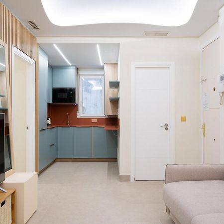 Apartamento Exclusivo En El Retiro Metro Ibiza Alquiler Temporal Madrid Buitenkant foto