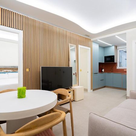 Apartamento Exclusivo En El Retiro Metro Ibiza Alquiler Temporal Madrid Buitenkant foto
