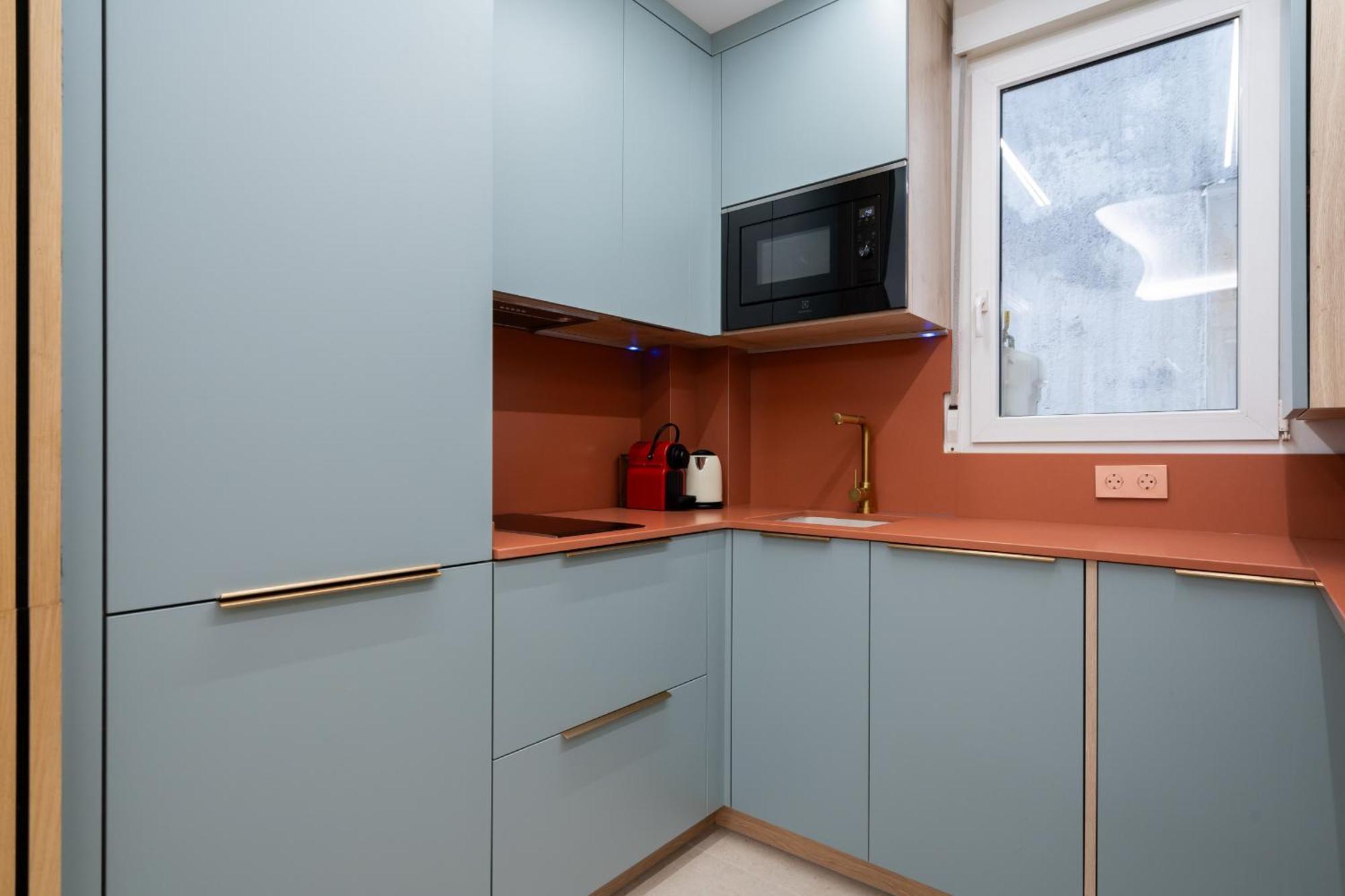 Apartamento Exclusivo En El Retiro Metro Ibiza Alquiler Temporal Madrid Buitenkant foto